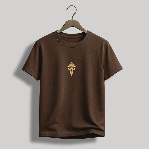 Le. Regular Fit : Skull Head