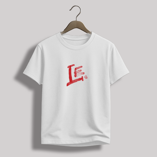 Le. Regular Fit: Bleed Le.