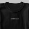 Le. Regular Fit : Back in Black