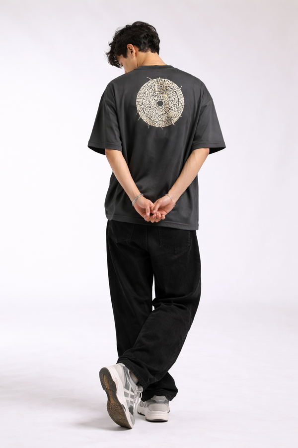 Le. Oversized Fit : Healing Chakra