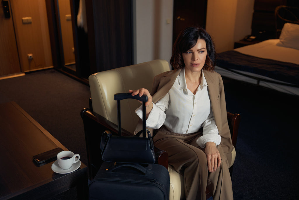 Traveling with Perfume: How to Keep Your Scent Fresh Anywhere