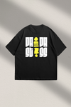 Le. Original: LET THE PAST PASS – Oversized T-Shirt | 100% Cotton