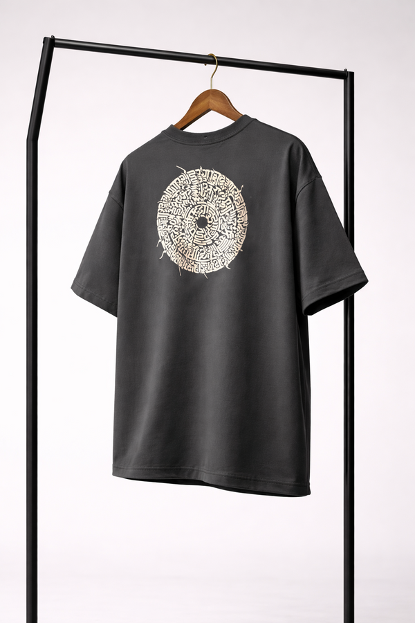 Le. Oversized Fit : Healing Chakra