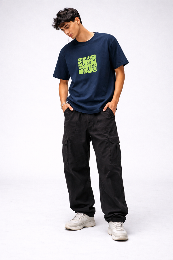 Le. Regular Fit : Street to State