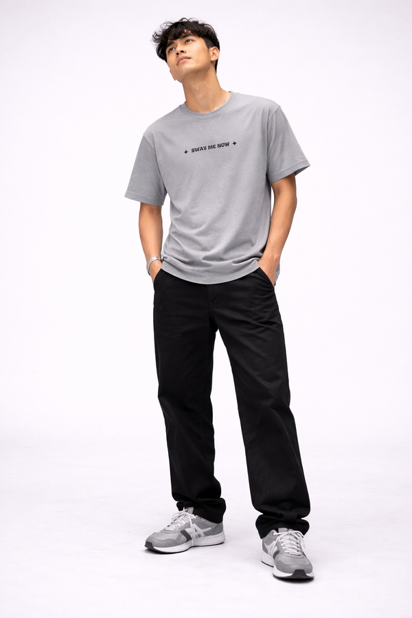 Le. Oversized Fit : Sway Me Now