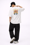 Le. Oversized Fit : Monking