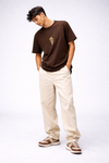 Le. Regular Fit : Skull Head