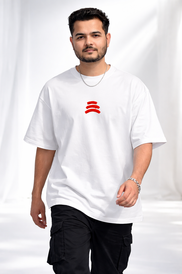 Le. Oversized Fit : Tribe Vibes
